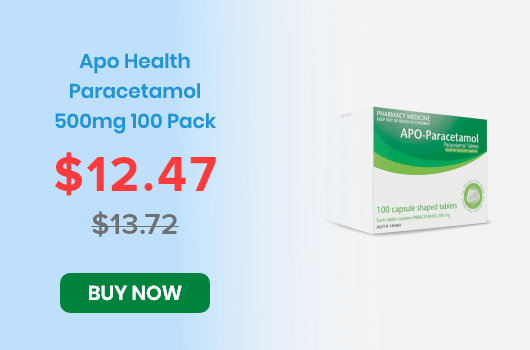 Apo Health Paracetamol